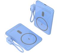 LEOTEC POWERBANK 5000MAH 20W FAST CHRG AZUL 1USB-C+WIRELESS INC LAN CAB USB-C A USB-C 65W