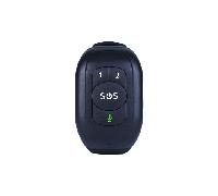 LEOTEC SENIOR SMART BAND 4G GPS NEGRA