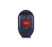 LEOTEC SENIOR SMART BAND 4G GPS ROJA