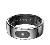 LEOTEC SMART RING KOR HA PLATA TALLA 9