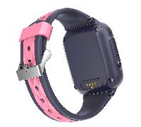 leotec smartwach kids allo 4g advanced gps rosa