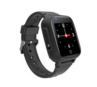 LEOTEC SMARTWATCH KIDS ALLO PLUS 4G GPS ANTI-PERDIDA NEGRO