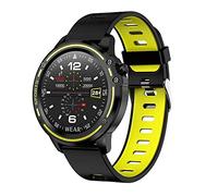 Leotec Smartwatch MultiSports ECG Lime Green
