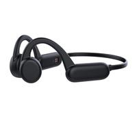 Auriculares deportivos conduccion ósea LEOTEC Swim PRO Bluetooth - Negro Talla única