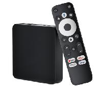 TV Box Leotec LETVBOXGC06 2GB 32GB 4K HDR10 Google TV Chromecast Bluetooth