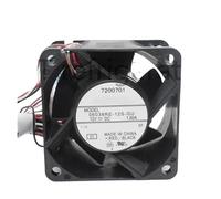 LEOTNNDQ 06038RE-12S-GU 12V 1.80A Waterproof Fan Four Wire Temperature Control Fan