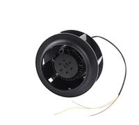 LEOTNNDQ 1 Uds 30W 220V Ventilador centrífugo Turbo Ventilador de Grado de tubería silencioso(133FLW3-30W 380V)