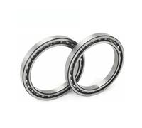 LEOTNNDQ 1 Uds KB040AR0/KB042CP0/KB045XP0/KB075AR0 rodamientos de Bolas de sección Delgada (4,5x5.125x0.3125 Pulgadas) rodamientos Tipo Anillo Delgado(KB040CP0)