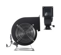 LEOTNNDQ 1 Uds. Ventilador centrífugo eléctrico de Escape de Polvo de 140W 150FLJ17 soplador de Alambre de Cobre 220V 380V(380V,U/K)