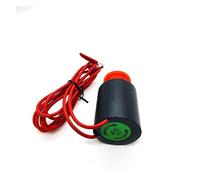LEOTNNDQ Bobina de electroválvula de riego 220VAC 24VAC 24VDC 12VDC(220VAC)