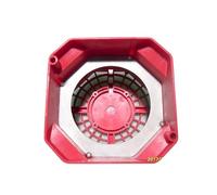 LEOTNNDQ Carcasa del Ventilador del Eje Exterior del Ventilador de refrigeración Superior del Motor A90L-0001-0537(Domestic)