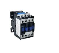 LEOTNNDQ Contactor CA trifásico de 110 V CJX2 - Corriente Nominal 9 A 12 A 18 A 25 A 32 A 40 A 50 A 65 A 80 A 95 A(CJX2-2501 25A)