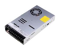 LEOTNNDQ Fuente de alimentación conmutada CA a CC 5 V, 12 V, 15 V, 24 V, 36 V, 48 V LRS-50/75/100/150/200/350/450/600(RS-15)