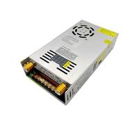 LEOTNNDQ Fuente de alimentación conmutada con Pantalla Digital de 480W, Voltaje Regulable, límite de Corriente de 0-5v, 12v, 24V, 36V, 48V, 60v, 80V, 120v, 220v, HJS-480(0-120V 4A)