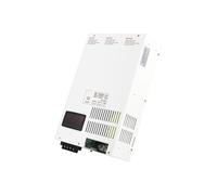 LEOTNNDQ Fuente de alimentación conmutada de 5000 W CC/CV 110 V/220 V/380 V CA/CC 0-220 V Transformador Ajustable Convertidor LED(with Digital Display,330-440VAC_0-90V 0-55.5A_5000W)