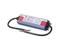 LEOTNNDQ Fuente de alimentación DC 12V 24V Transformador Controlador LED 60W 100W 200W 300W 400W 500W 600W(300W (175-277V))