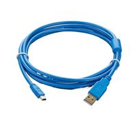 LEOTNNDQ GT09-C30USB-5P GT11/12 GT15 GT1050 GS200 GS2107 GOT1000(Economic Blue,2*-M)