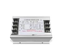 LEOTNNDQ Transformador 380V a 220V 2KW 4KW 5KVA 10KW(13KW MYL-13000)