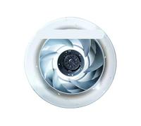 LEOTNNDQ Ventilador centrífugo de radiador M3G084-FA 230V 380W R3G400-AC30-61 con control de velocidad