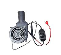 LEOTNNDQ Ventilador soplador 9733 de 24 V