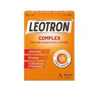 Leotron, Complex, 60 Comprimidos