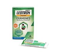 Leotron Exámenes 20 sobres bucodispersables