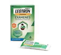 Leotron Exámenes 20 sobres bucodispersables