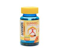 Leotron Gummies. 60 caramelos de goma masticables