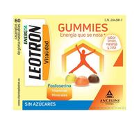 Leotron Gummies 60 Comp