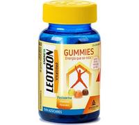 Leotron Gummies Masticables Sabor Limón 60 uds