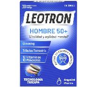 Leotron Hombre 50+ 30 Comprimidos