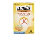 Comprimidos Leotron Leotron Vitaminas Multivitaminas 30 unidades
