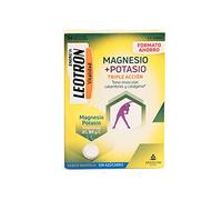 Leotron Magnesio + Potasio 54 Comprimidos