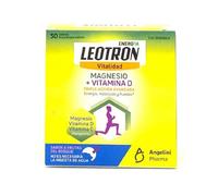 Leotron Magnesio +Vit D 30 Sobres