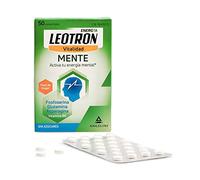 Leotron Vitalidad Mente 50 Comprimidos