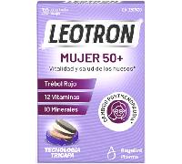 Leotron Mujer 50+ 30 Comprimidos
