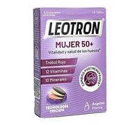 Leotron Mujer 50+ 30 comprimidos Leotron