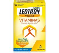 Leotron Vitaminas 60 comprimidos