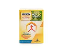 LEOTRON VITAMINAS comprimidos 90 + 30 de regalo 120 u