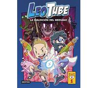 LeoTube 1. LeoTube y la maldición del mediano (Jóvenes influencers)