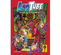 LeoTube 2: Leotube i el Joc de la Calamitat (Primers lectors)