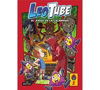 LeoTube 2. LeoTube y el Juego de la Calamidad (Jóvenes influencers)
