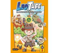 Leotube 5. La maldición de Tutanpedón (Jóvenes influencers)