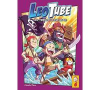 LeoTube 6. Leotube i el tresor llegendari (Primers lectors)