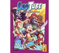 LeoTube 6. LeoTube y el tesoro legendario (Jóvenes influencers)