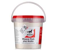 Leovet MINERAL Paquete con Árnica PATA DE CABALLO Pichón 1500g