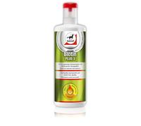 Leovet Biotin Plus 3 | 1 l | Suplemento alimenticio para Caballos | con biotina, Zinc y Omega-3