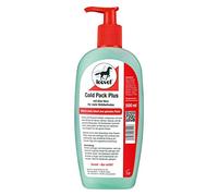 Leovet Cold Pack Apothekers Pferdesalbe – Botella dispensadora 500 ml