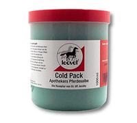 LEOVET COLD PACK Apothekers Pferdesalbe, 1000 ml