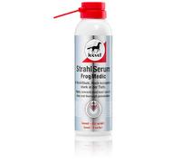 Leovet Frog Medic - Sérum para Caballos | 200 ml | Cuidado Especial de pezuñas para la podredumbre | Apoyo a la conservación de Cuerno elástico | Cumple con ADMR, sin período de Espera